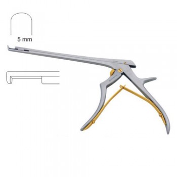 Ferris-Smith Kerrison Punch Detachable Model - Down Cutting Stainless Steel, 18 cm - 7" Bite Size 5 mm 
